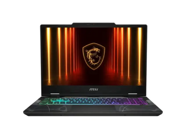 Laptop MSI Cyborg A15 AI B2RWEKG 15.6 FHD/ C7 240H/ 16GB/1TB SSD/ RTX 5050/ Win 11 Home/ 2Y 9S7-15Q342-417