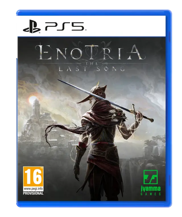 Enotria: The Last Song - PlayStation 5