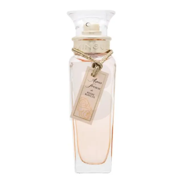 Adolfo Dominguez Agua Fresca de Rosas Blancas Eau de Toilette for women 60 ml