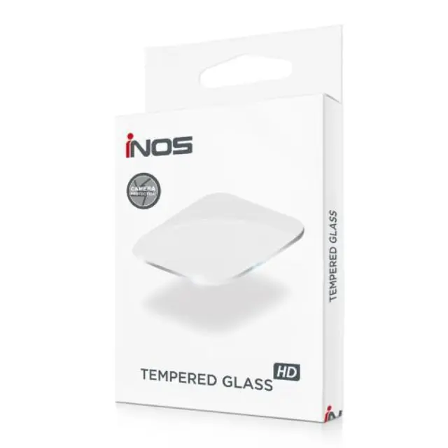 Tempered Glass Full Face inos για Τζαμάκι Κάμερας Samsung Galaxy S25 5G N67902