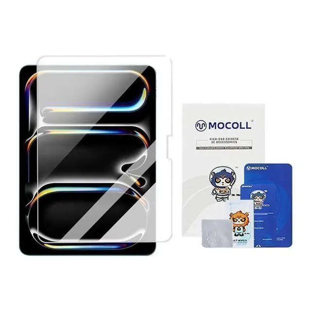 Mocoll Screen Protection 9H Apple iPad Pro 11" 6 Gen 2025