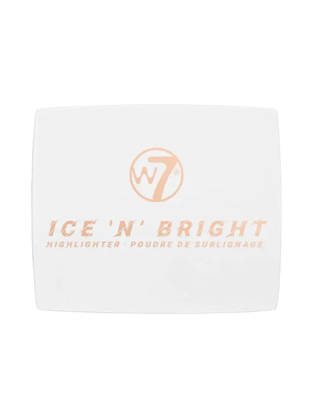 Ice 'N' Bright Highlighter W7