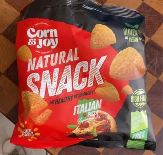 Snacks - Italian Pizza 40gr