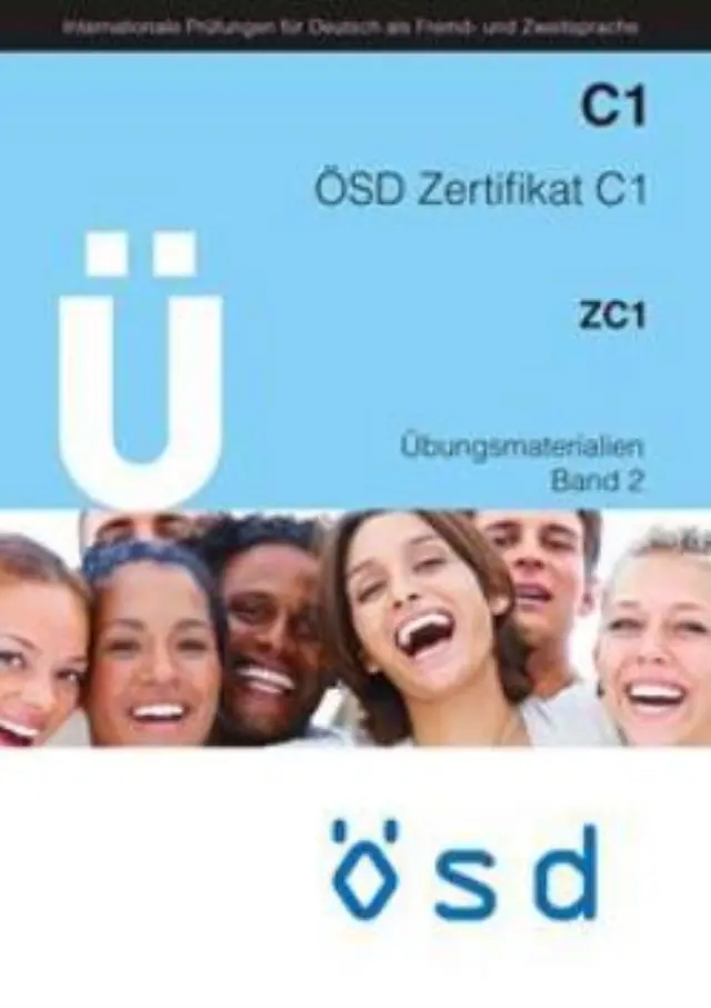 OSD ZERTIFIKAT C1 ZC1/C1J ÜBUNGSMATERIALIEN BAND 2 (+ CD)