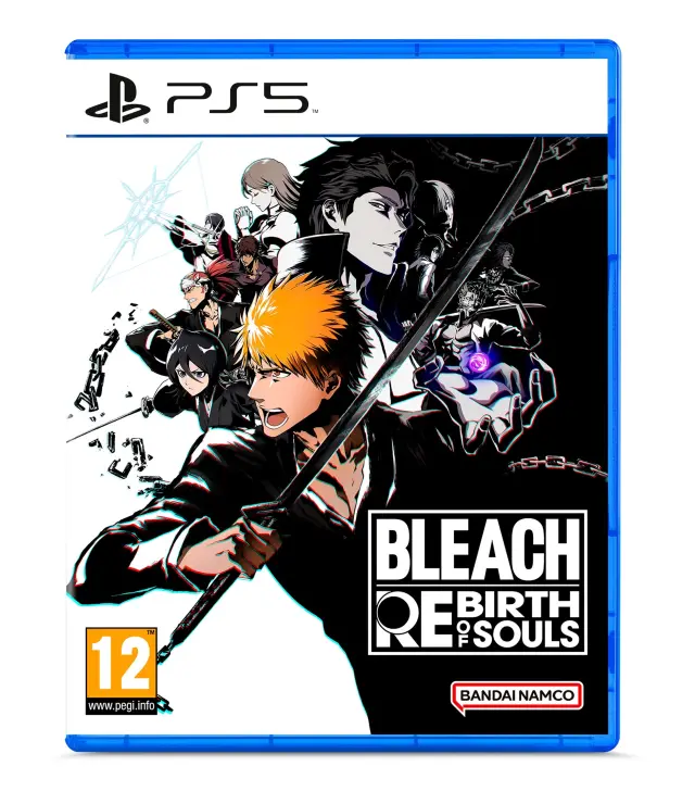 Bleach Rebirth of Souls - PlayStation 5
