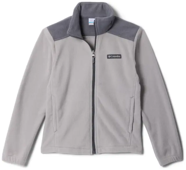 Columbia Castle Dale™ Παιδική Ζακέτα Fleece Flint Grey/City Grey - 2001801-027