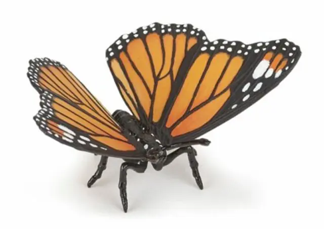 Papo Monarch Butterfly / 50260 (PAPO)