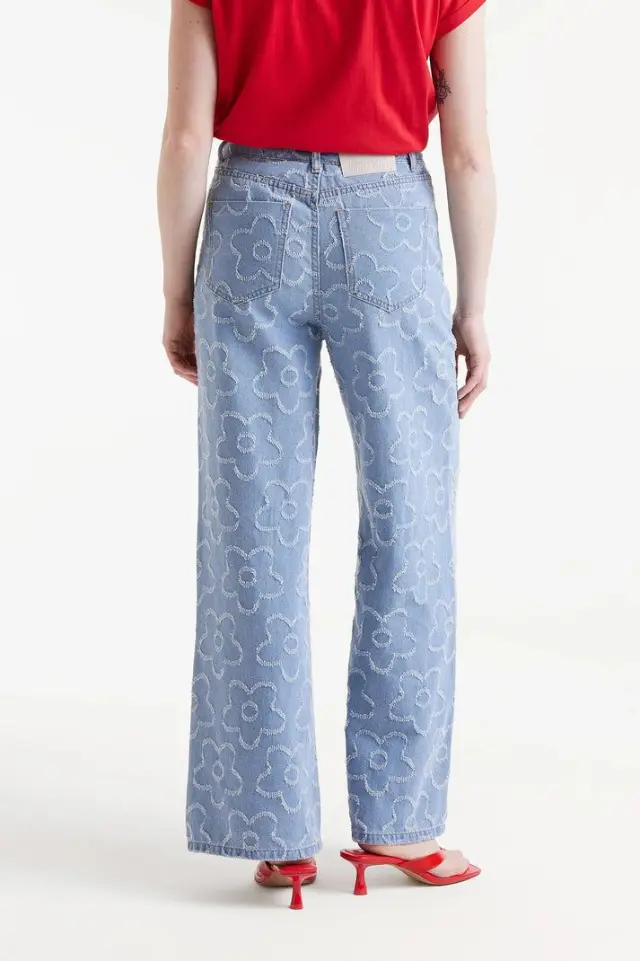 COMPANIA FANTASTICA DENIM JEAN (51C/11044 BLUE) - 42 3