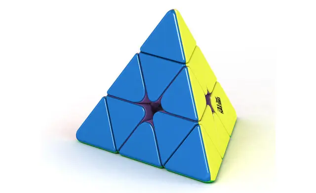 MoYu WeiLong M Pyraminx MagLev
