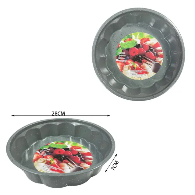 Φόρμα κέικ 28cm - Cake form 0248023 3