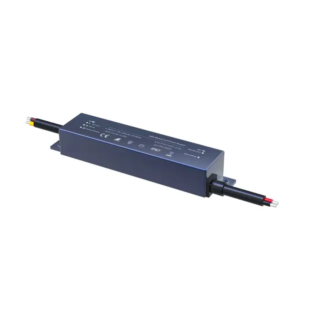 ΤΡΟΦΟΔΟΤΙΚΟ 24V 100W 4,2A IP67 / WP100CV24