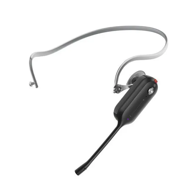 Yealink Headset WH63 MS Black (1208711)