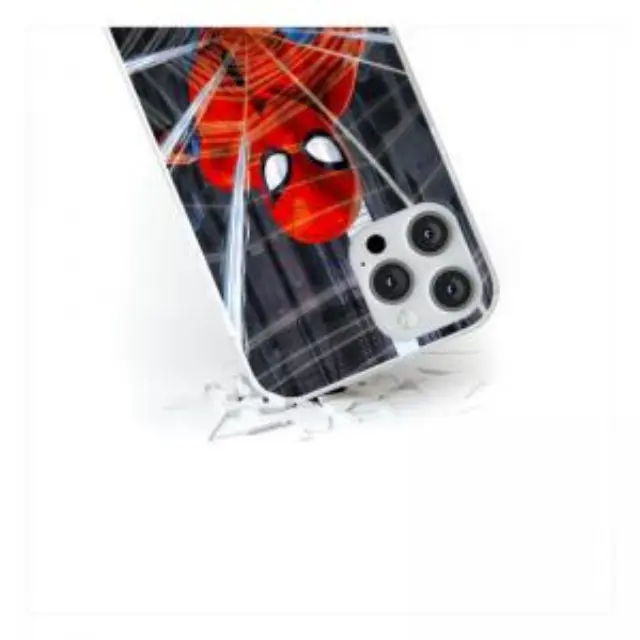 Θήκη Soft TPU Marvel Apple iPhone 15 Pro Spiderman 008 Full Print Πολύχρωμο N64024 3