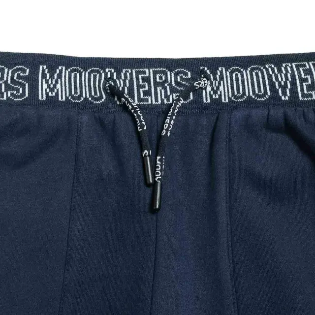 Παντελόνι φόρμας φούτερ Moovers με ανάγλυφο τύπωμα 2
