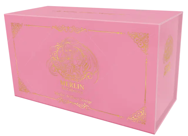 Grand Archive Merlin Re:Collection Brilliant Vestige - EN