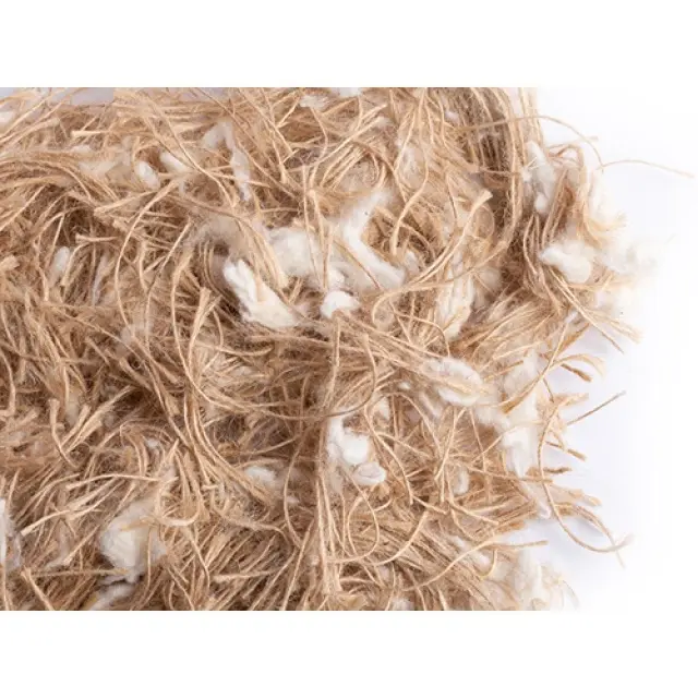 Sisal Fibre Νήμα Φωλιάς Καναρινιών Γιούτα Βάμβακι 100gr