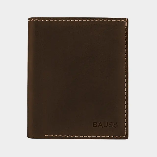 Πορτοφόλι με RFID Lupel Rubre #B598AV 17370 Καφέ - ONESIZE