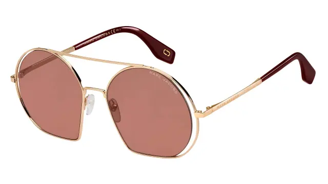 Marc Jacobs Γυναικεία Γυαλιά Ηλίου σε Χρυσό χρώμα MARC 325/S NOA4S