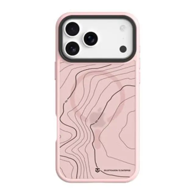 Tactical MagForce Hyperstealth Sika Cover for Apple iPhone 18 Pro Max/17 Pro Max Pink Panther
