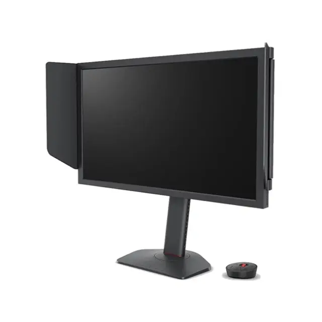 BenQ Monitor 24" ZOWIE XL2586X+ TN FHD 600Hz Black (9H.LN8LB.QB) 2