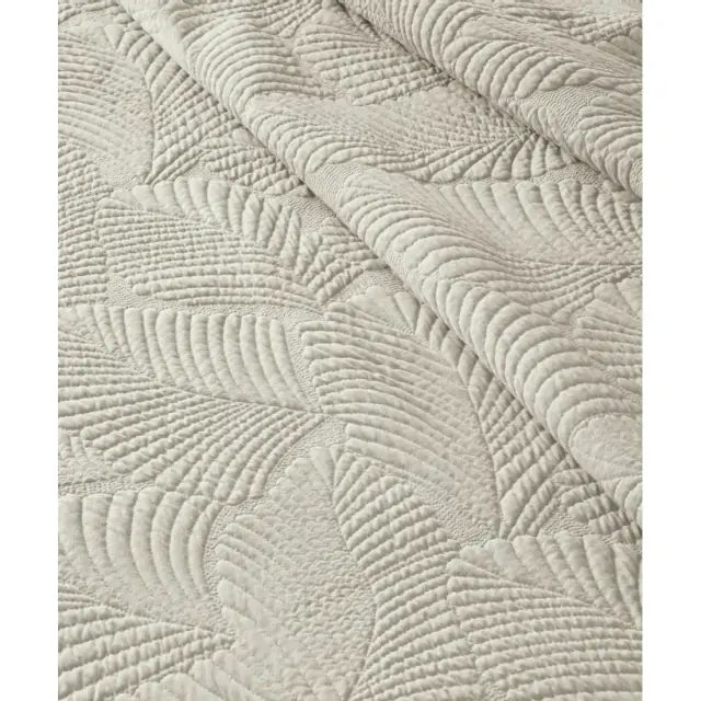 Σετ Κουβερλί Υπέρδιπλο 3 Τεμαχίων Kentia Infinity 15 Beige 230x250 3