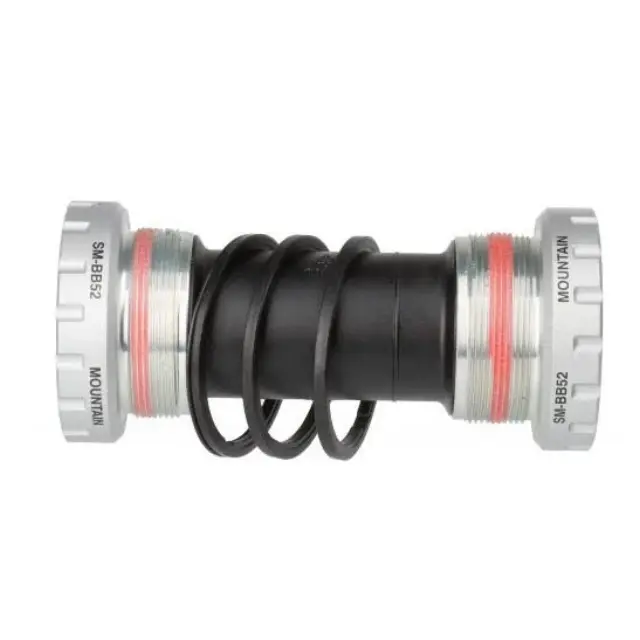 SHIMANO DEORE SM-BB52 ΜΕΣΑΙΑ ΤΡΙΒΗ HOLLOWTECH II 68/73 ESMBB52D