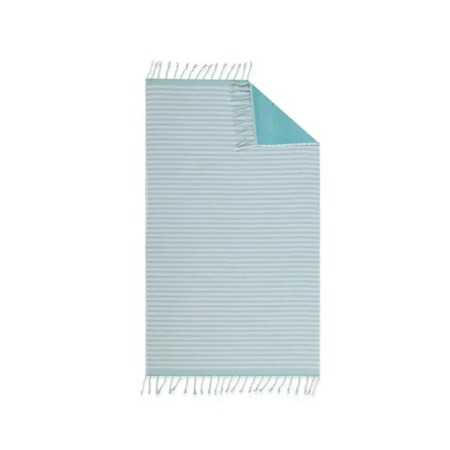Παιδική Πετσέτα Θαλάσσης Nef-Nef Sweet Line 70x120 Aqua