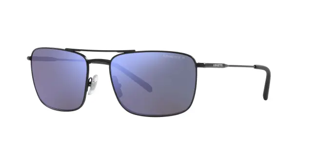Γυαλιά Ηλίου Arnette BOULEVARDIER AN3088 737/22 Μονόχρωμοι Polarized Blue mirror (Arnette) (AN3088 737/22)