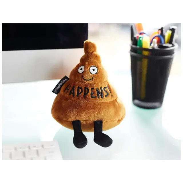 Punchkins Λούτρινο: "Shit Happens" 2