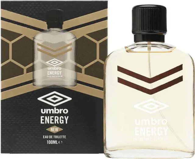 Umbro Energy Ανδρικό Άρωμα Eau De Toilette 100ml