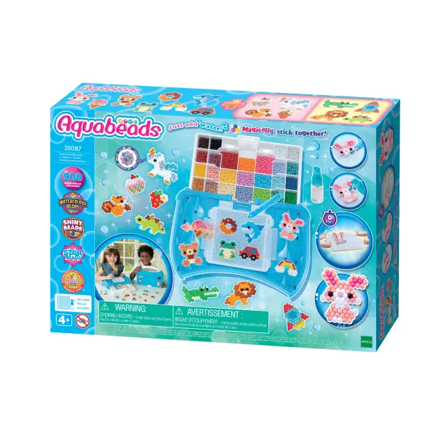 Aquabeads - Beginners Craft Studio - (35087) - Toys