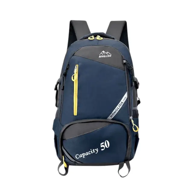 Σακίδιο πλάτης ορειβατικό - 806 - 50L - 251548 - Light Blue