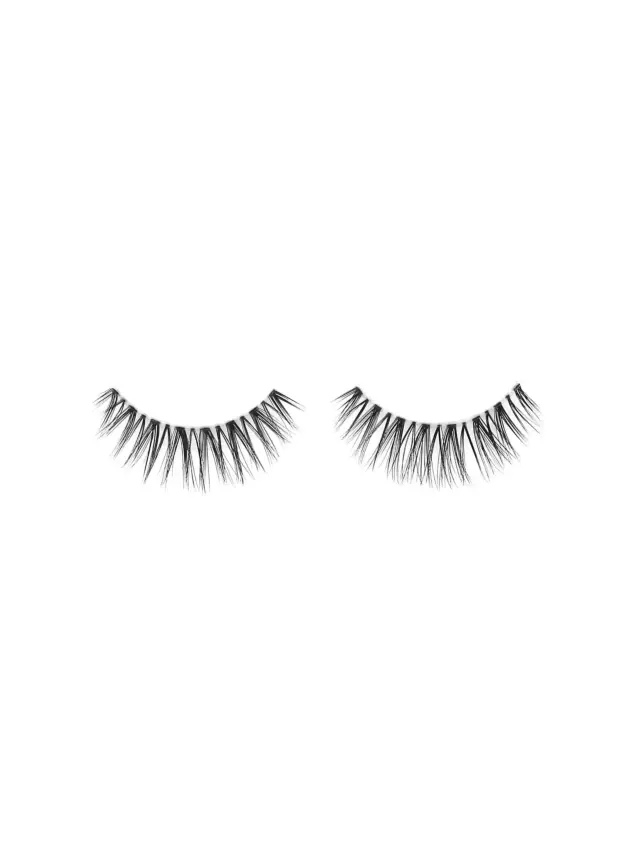 Pre-Glued Lashes Electra W7 3