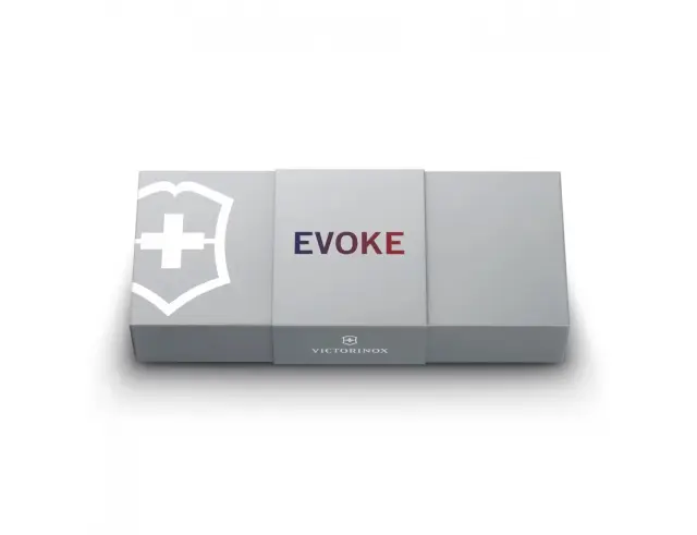 Αναδιπλούμενος Ελβετικός Σουγιάς Victorinox Evoke Alox με 5 λειτουργίες και μήκος 13.6cm - Purple 0.9415.D221 3