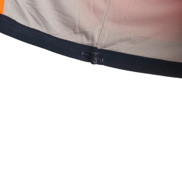 Ζακέτα Εργασίας fleece high vis CXS Preston orange-blue - 2XL 3
