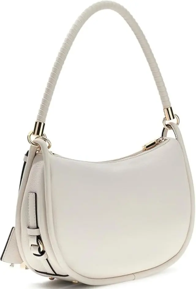Τσάντα Guess Jeans BG991801_BIOFFWHI Λευκό - UNI 2