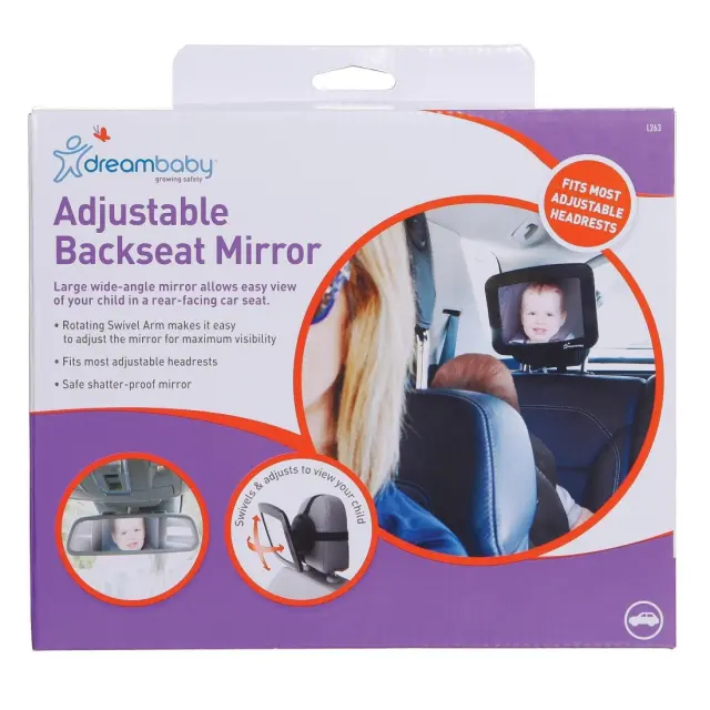 Καθρέφτης Αυτοκινήτου DreamBaby BR75311