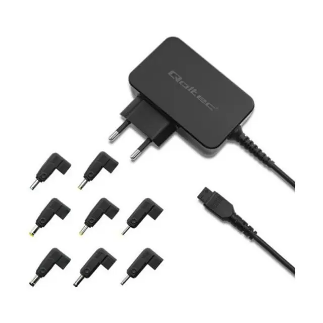 Qoltec Φορτιστής 30W 8 plugs (51018)