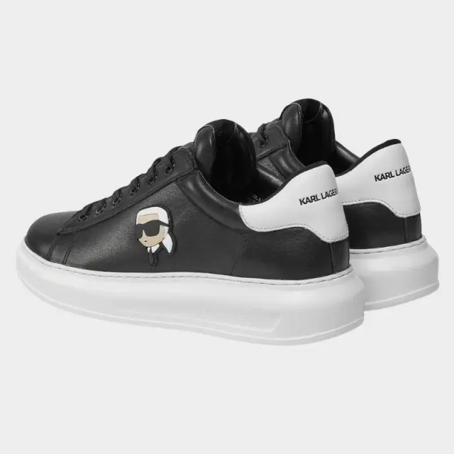 Sneakers Karl Lagerfeld KARPI KL52530N-000 Μαύρο - 42 3