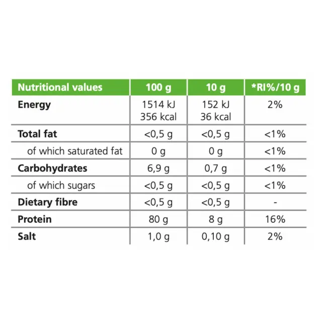 Forpro Collagen with Hyaluronic acid- Sweet Black Cherry 2