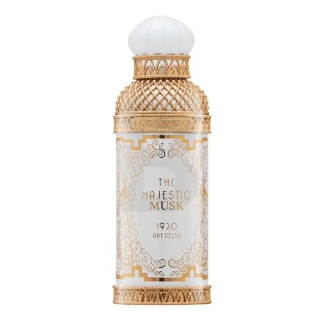 Alexandre.J The Art Deco Collector The Majestic Musk Eau de Parfum for women 100 ml