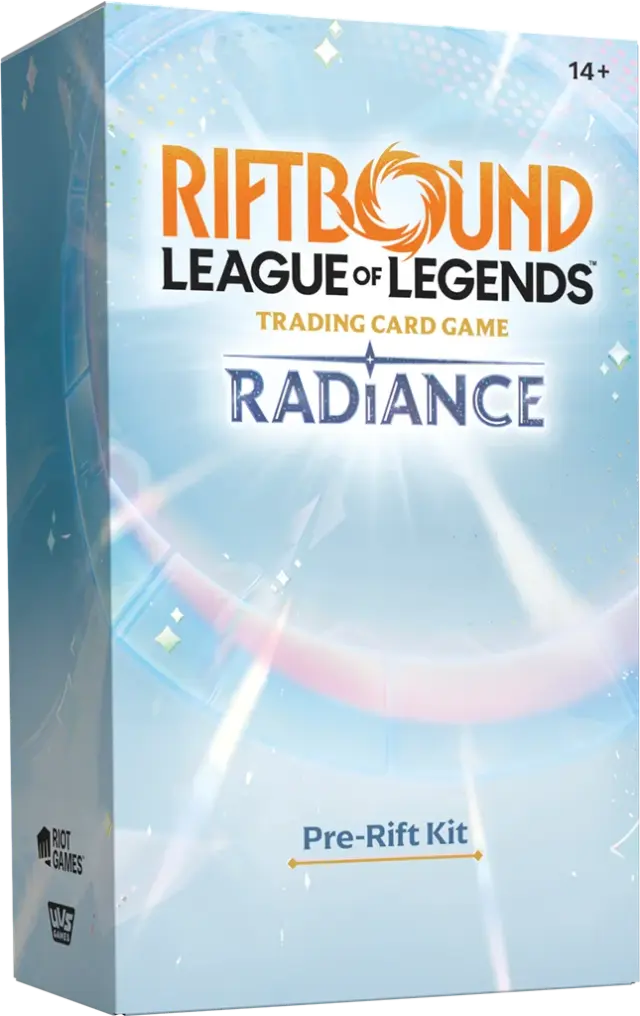Riftbound Radiance Pre-rift Kit - EN