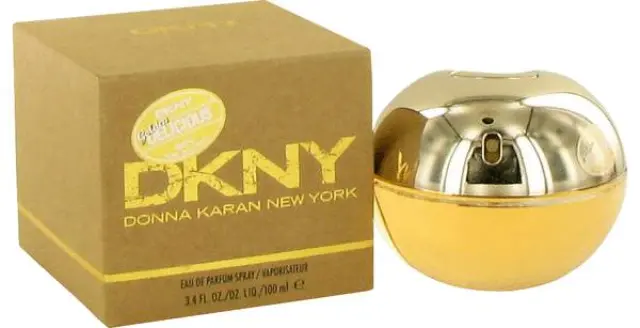 Donna Karan Golden Delicious 100 ml Eau De Parfum