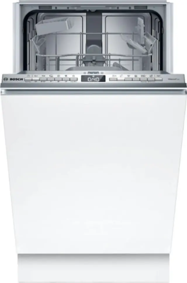 Bosch SPV4HKX12E Πλήρως Εντοιχιζόμενο Πλυντήριο Πιάτων με Wi-Fi για 10 Σερβίτσια Π44.8xY81.5εκ.