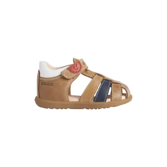 Geox Sandal Macchia Boy B254VA 0CL85 C5102 - 22