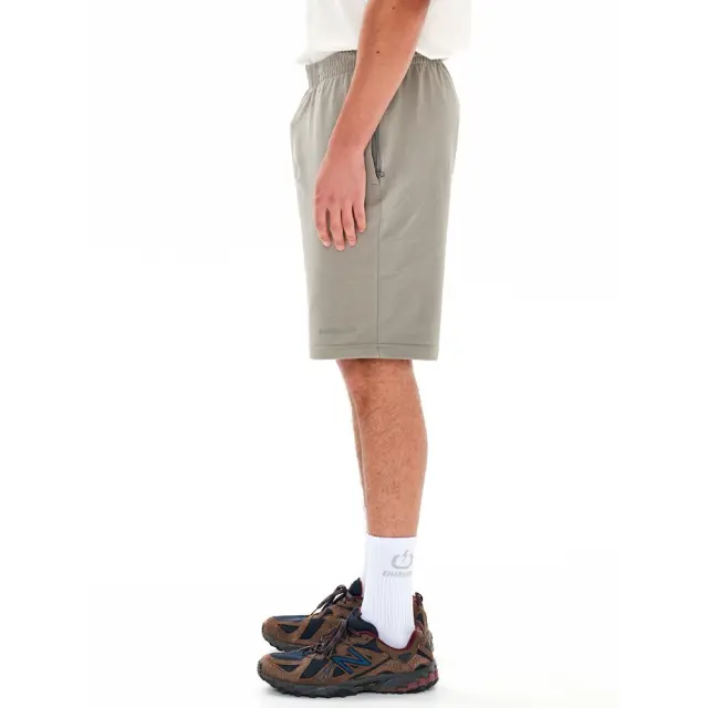 Emerson Men's Sweat Shorts (241.EM26.33-MISTY GREEN) - Φυστικί 2
