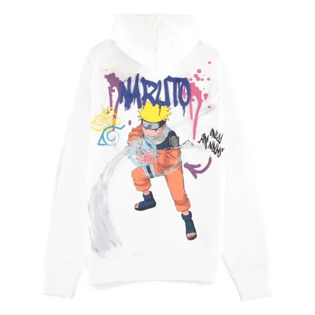 Naruto Shippuden Hooded Sweater Naruto 2