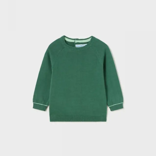 Baby 6 μηνών έως 4 ετών Ζέρσεϋ Better Cotton μέντα - 12M