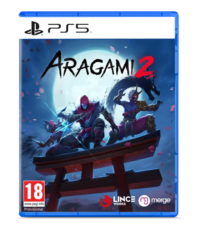 PS5 Aragami 2