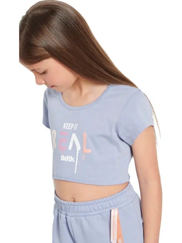 Body Talk Crop Ortansia 1231-701920 - 14